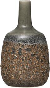 img 3 attached to Bloomingville Stoneware Crackle Reactive Finishes