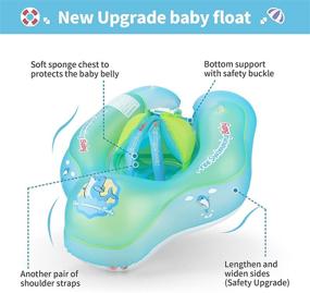 img 3 attached to Free Swimming Baby Inflatable Accessories