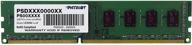 💪 patriot signature 8gb dimm ddr3 cl11 pc3-12800 (1600mhz): high-speed memory module for enhanced performance логотип