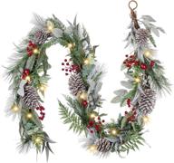 valery madelyn traditional christmas artificial logo