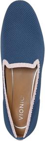 img 2 attached to Vionic Womens North Willa Slip Women's Shoes and Athletic