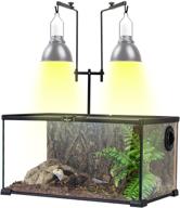 lyfreen 36 2inch reptile adjustable terrarium logo