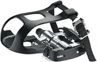 sunlite training bicycle pedals, 9/16-inch logo