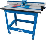 precision router system kreg prs1045 logo