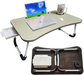 img 3 attached to Portable Breakfast Outdoor Camping Children Laptop Accessories