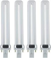 💡 high-quality sunlite sp65k 13 watt compact fluorescent industrial electrical: empower your workspace with efficient lighting! логотип
