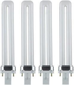 img 3 attached to 💡 High-quality Sunlite SP65K 13 Watt Compact Fluorescent Industrial Electrical: Empower Your Workspace with Efficient Lighting!