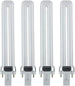 img 1 attached to 💡 High-quality Sunlite SP65K 13 Watt Compact Fluorescent Industrial Electrical: Empower Your Workspace with Efficient Lighting!