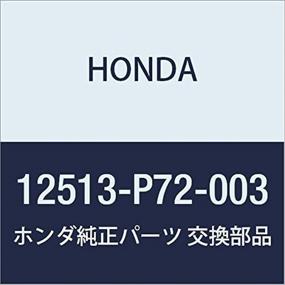 img 2 attached to 💯 Genuine Honda 12513-P72-003 Cylinder Head Plug: Top-Quality Replacement Part