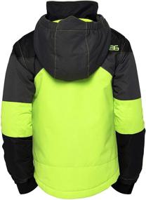 img 2 attached to Arctix Insulated Jacket Charcoal X Small Boys' Clothing in Jackets & Coats