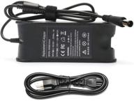 🔌 tinkon ac power adapter - 90w charger for dell latitude, inspiron - high-quality power supply cord logo