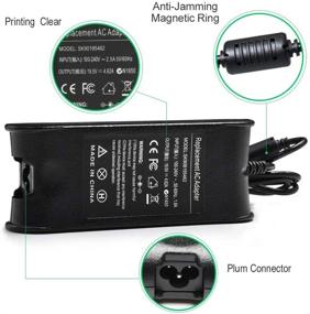 img 2 attached to 🔌 Tinkon AC Power Adapter - 90W Charger for Dell Latitude, Inspiron - High-Quality Power Supply Cord