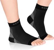 newzill fasciitis compression increases circulation sports & fitness logo