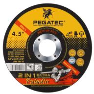 pegatec cutting performance stainless aggressive logo