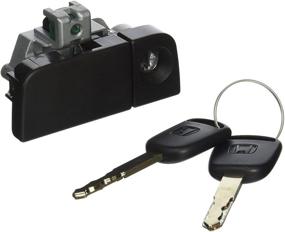 img 2 attached to 🔒 Honda 77540-S9A-G01ZA Оригинальная сборка замка для перчаточного ящика для улучшенной поисковой оптимизации (Enhanced SEO)