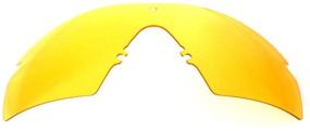 img 3 attached to Galaxy Replacement Lenses Oakley Ballistic Men's Accessories