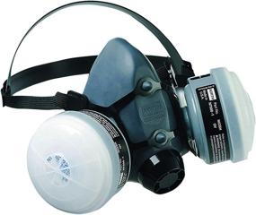 img 4 attached to Honeywell Convenient Pesticide Respirator RWS 54027