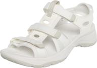 👡 keen women's astoria desert sandal - women's shoes logo