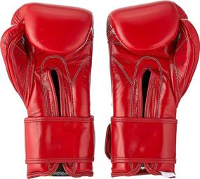 img 1 attached to Maximize Comfort and Protection with Cleto Reyes Extra Padding Training Gloves