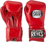 maximize comfort and protection with cleto reyes extra padding training gloves logo