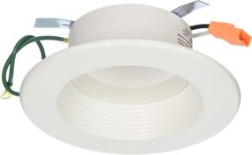 img 2 attached to Recessed RL460WH927PK 2700K Retrofit White