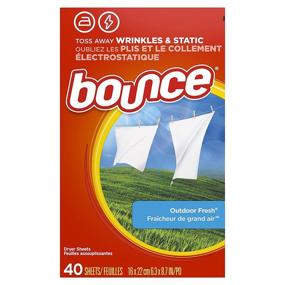 img 3 attached to Листовой кондиционер для белья Bounce Outdoor