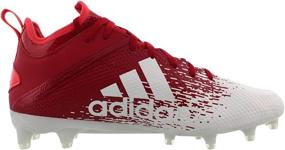 img 2 attached to Adidas Adizero Scorch Cleat Football Men's Shoes in Athletic