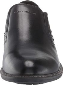 img 3 attached to 👞 Ultimate style and comfort: Mark Nason Angeles Ottomatic Loafer Men's Shoes