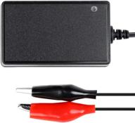🔌 tenergy tn600 wall smart charger: fast charging for 6v & 12v sealed lead acid batteries logo