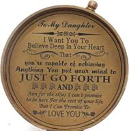 compass daughter inspirational gift personalized логотип