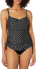 img 3 attached to 👙 Panache Womens Bra Sized Balconnet Tankini: The Ultimate Women's Clothing and Swimsuits & Cover Ups Combo!