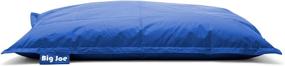 img 2 attached to Enhanced Sapphire Big Joe Original 🪑 Bean Bag Chair for Ultimate Comfort and Style