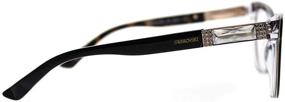 img 1 attached to 👓 Designer Eyeglasses for Women: SWAROVSKI SK5091