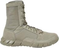 🥾 premium oakley light assault boots coyote: men's work & safety shoes logo