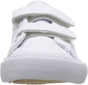 img 3 attached to 👟 Polo Ralph Lauren Tumbled Boys' Sneakers - Premium Shoes