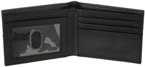 img 1 attached to Comics Batman Metal Bifold Wallet