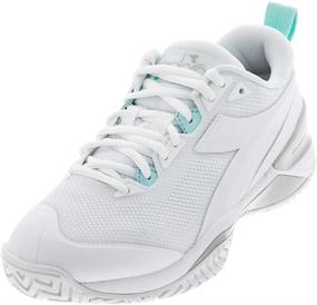 img 3 attached to Diadora Speed Blushield Womens Court