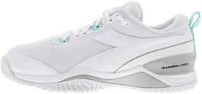 img 2 attached to Diadora Speed Blushield Womens Court