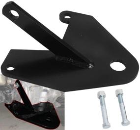 img 4 attached to 🏍️ NIXFACE Подходит для Honda 250 Recon TRX ATV Hitch 1997-2018: Полный комплект для максимального удобства использования