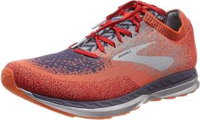 img 4 attached to Brooks Bedlam Black Blue Nightlife: Superior Men's Shoe for Unmatched Performance and Style