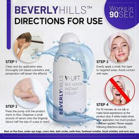 img 1 attached to Beverly Hills V Lift Instant MD3 Serum 30ml