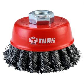 img 4 attached to ✨ Efficient and Versatile TILAX Grinders Threaded Cleaning Stripping