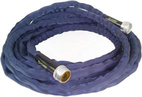 img 2 attached to 🔵 Teknor Apex Zero-G 4006-50, 1/2 Inch x 50 Feet, Blue