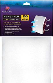 img 1 attached to 🌿 Coralife ACL01212 Pure Fluorescent Filter Pads for Energy Savings