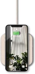 img 4 attached to Catch:1 Single Device Wireless Charging Station By Courant