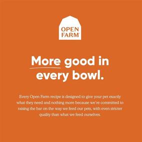 img 3 attached to 🐶 Premium Freeze Dried Raw Dog Food by Open Farm: Humanely Raised Meat Recipe enriched with Non-GMO Superfoods, Free from Artificial Flavors or Preservatives