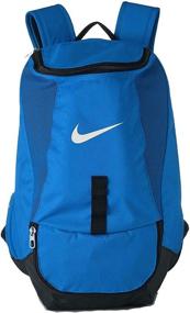 img 1 attached to 🎒 Nike Club Team Logo Backpack