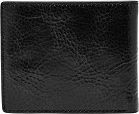 img 3 attached to 👜 Fossil Jesse Genuine Leather Bifold Wallet with Enhanced SEO