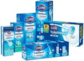 img 1 attached to Clorox ToiletWand Disinfecting Disposable Wand Household Supplies