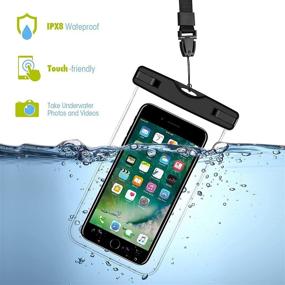 img 3 attached to Comfort Valley Waterproof Mobile Suitable